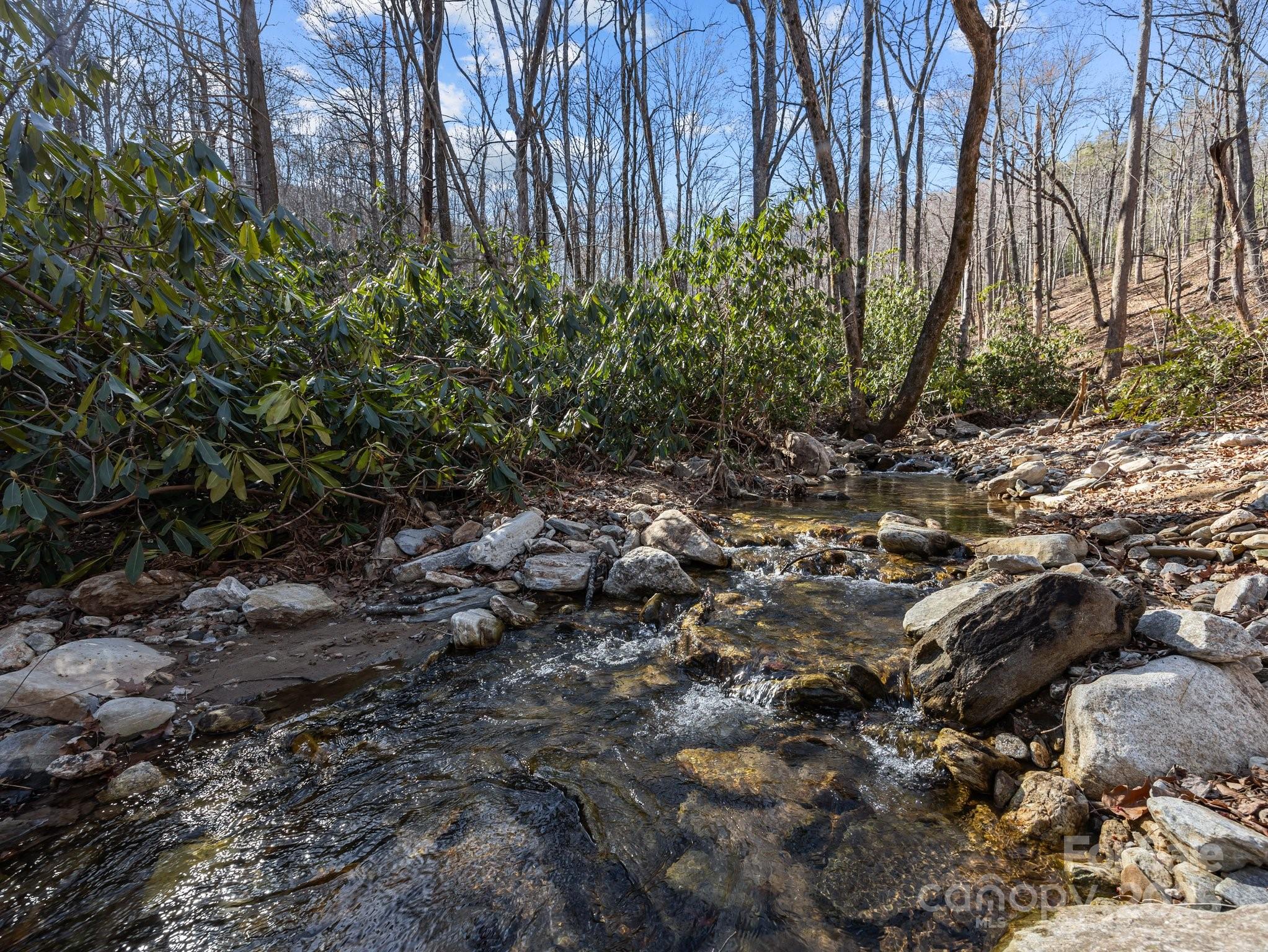 Brights Creek - Land