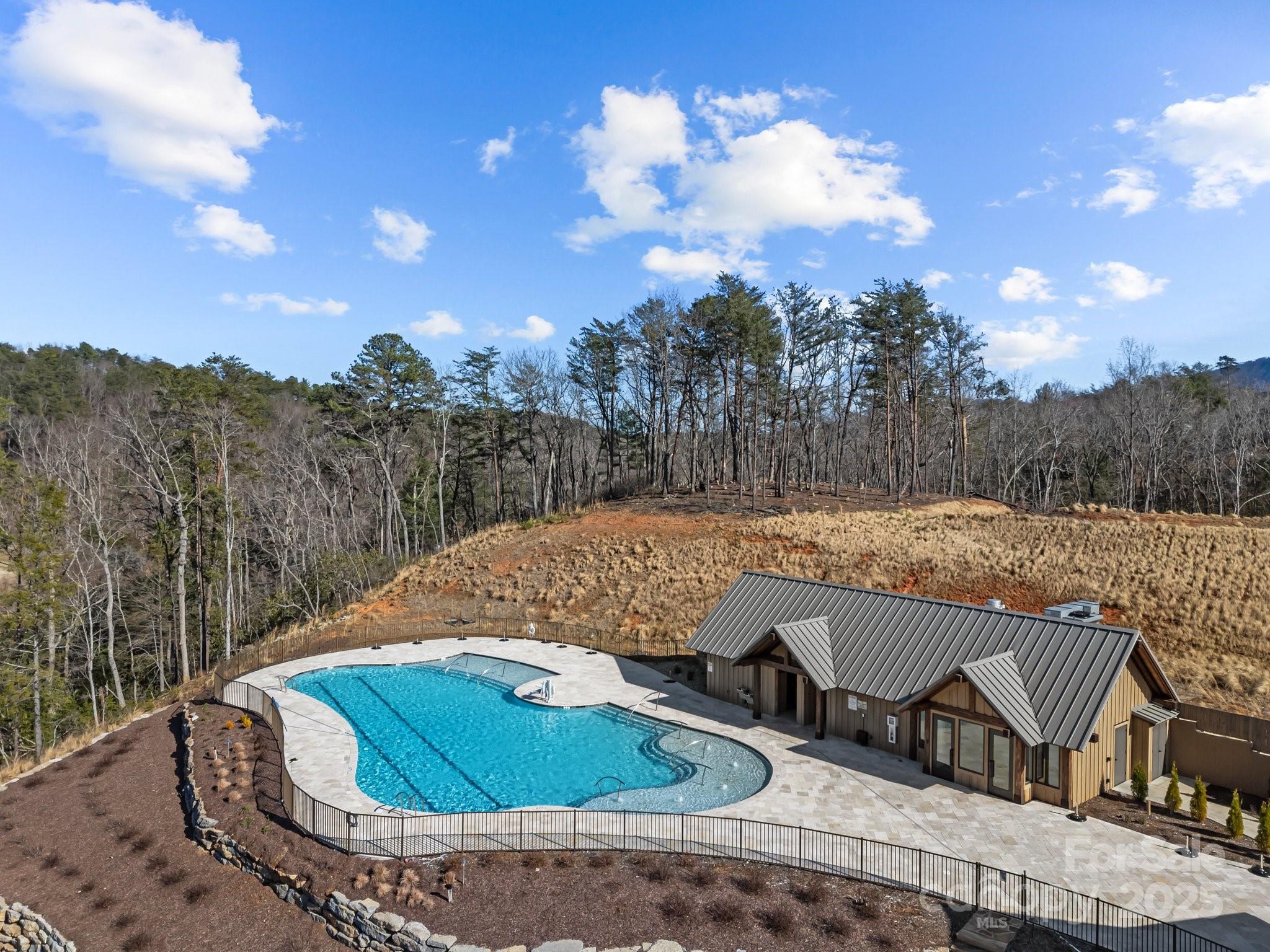 Brights Creek - Land