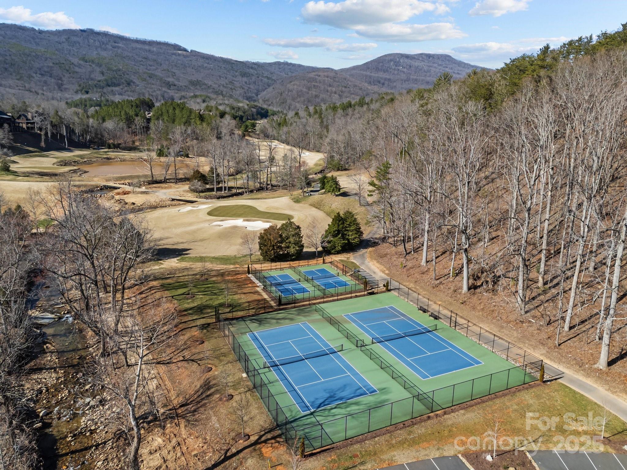 Brights Creek - Land