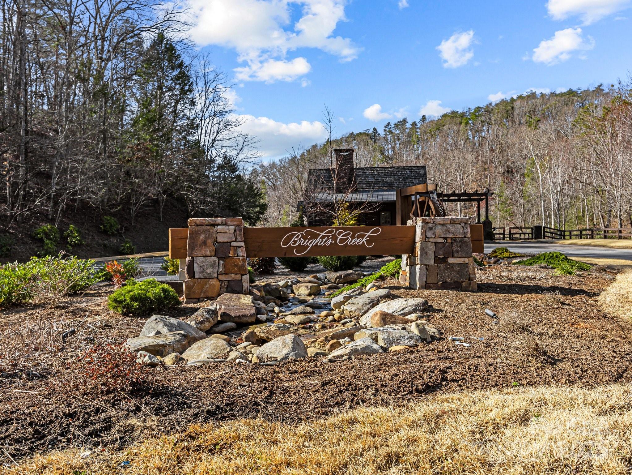 Brights Creek - Land