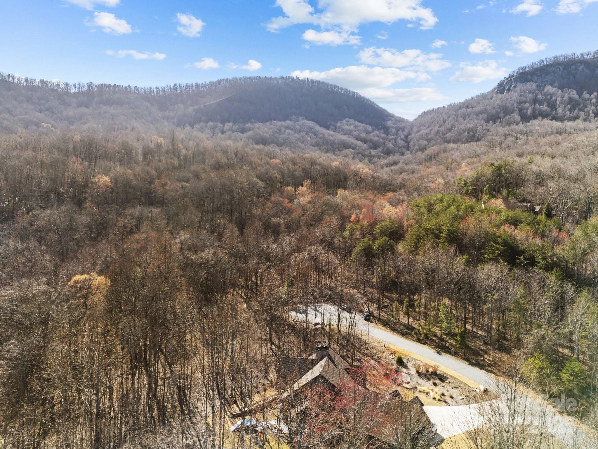 Brights Creek - Land