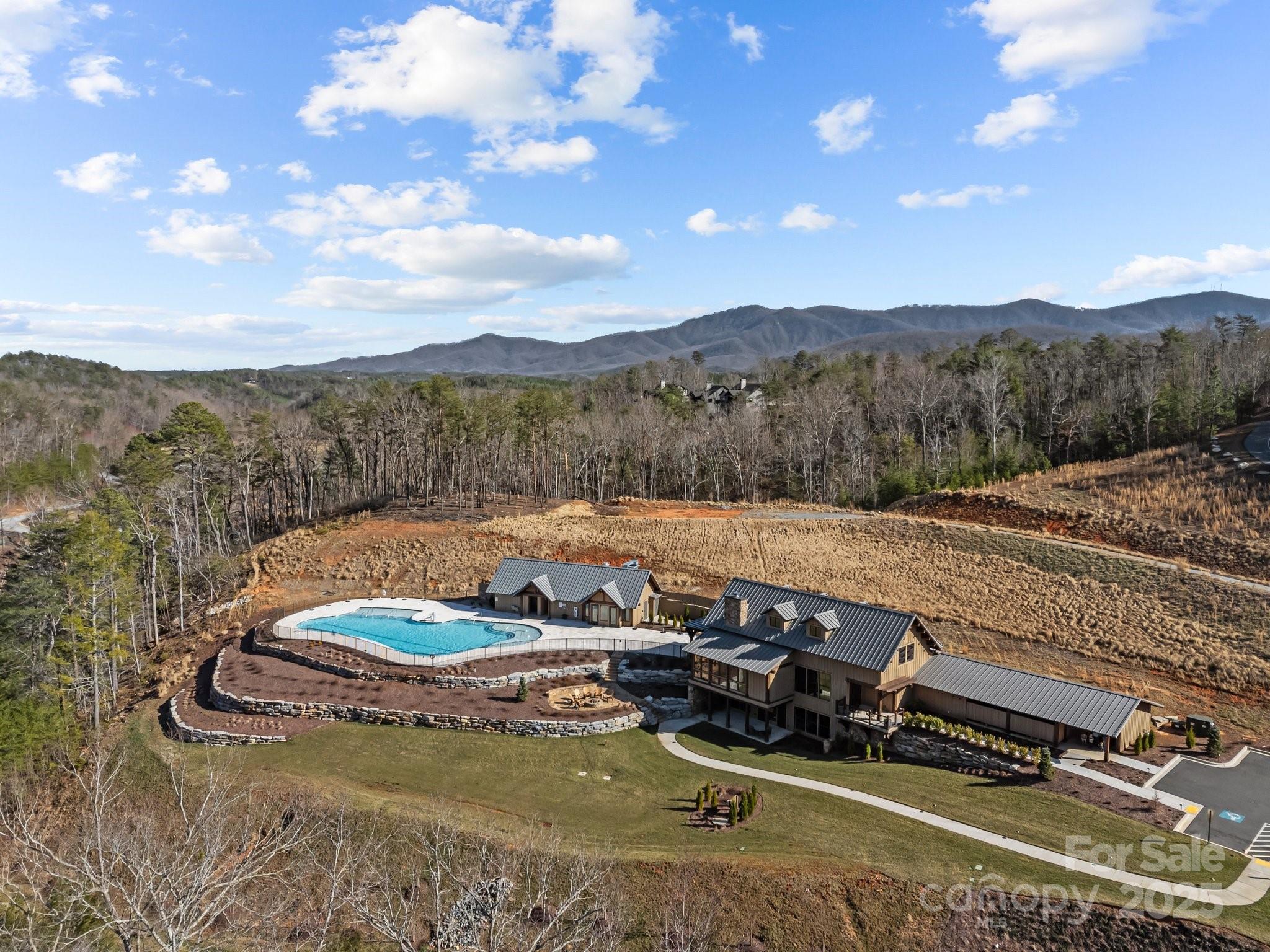 Brights Creek - Land