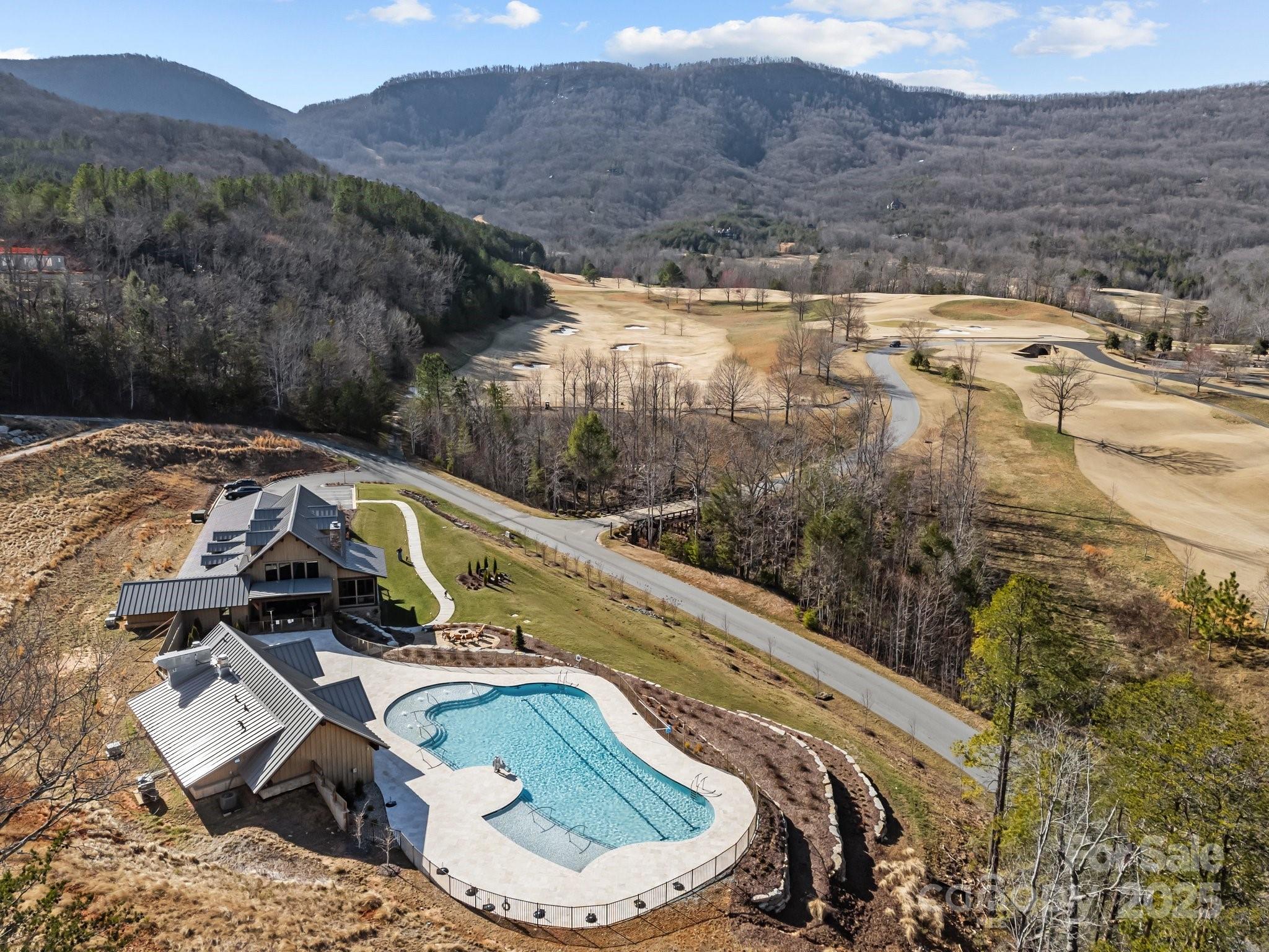 Brights Creek - Land