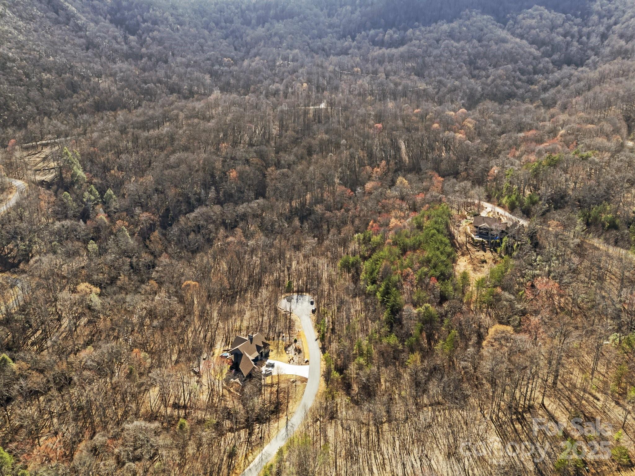 Brights Creek - Land