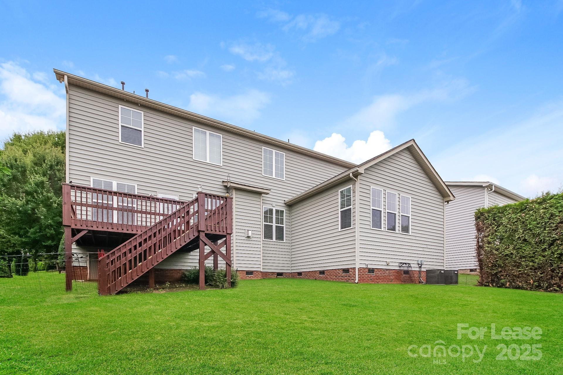 Byers Creek - Residential Lease