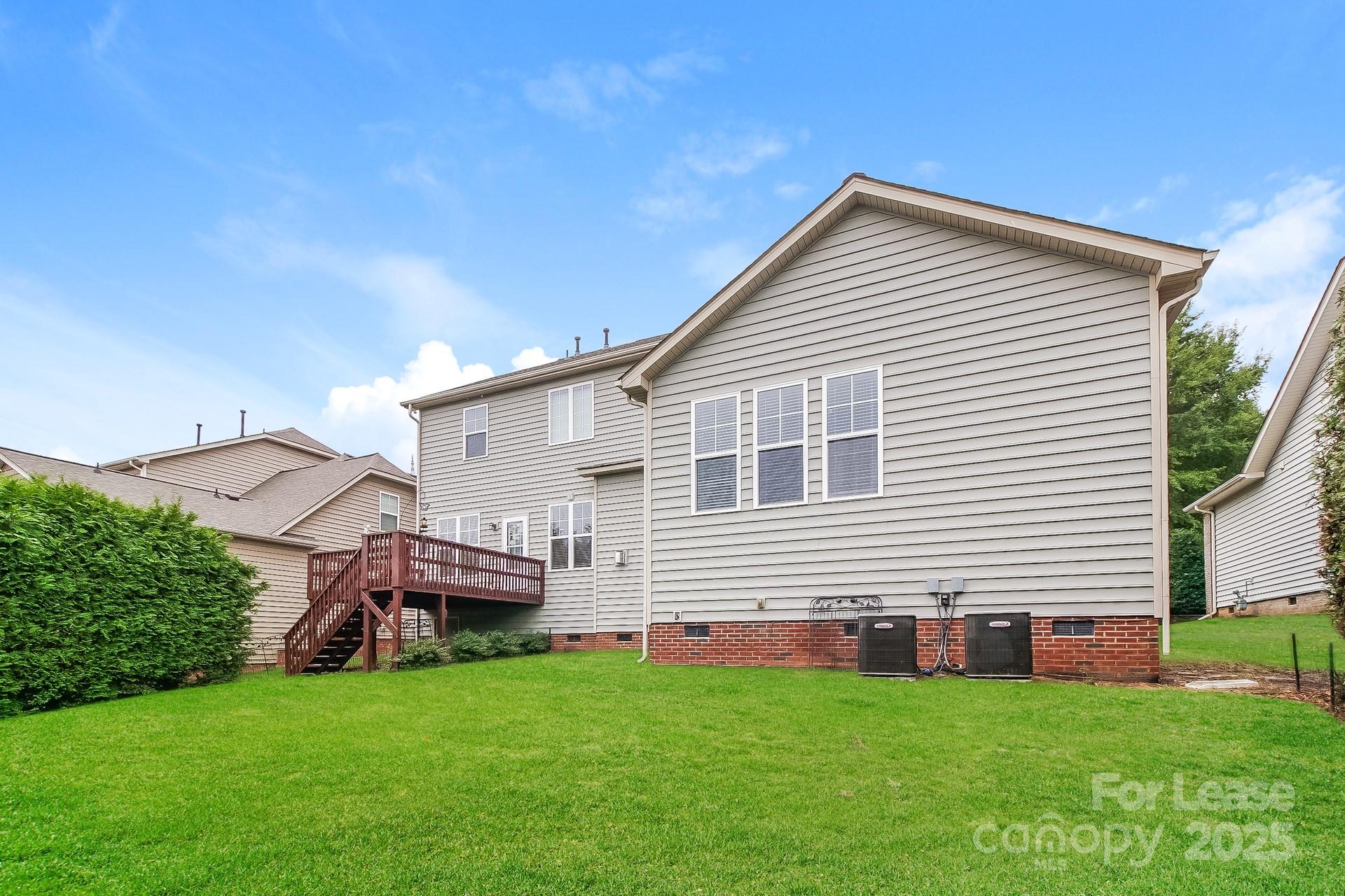 Byers Creek - Residential Lease