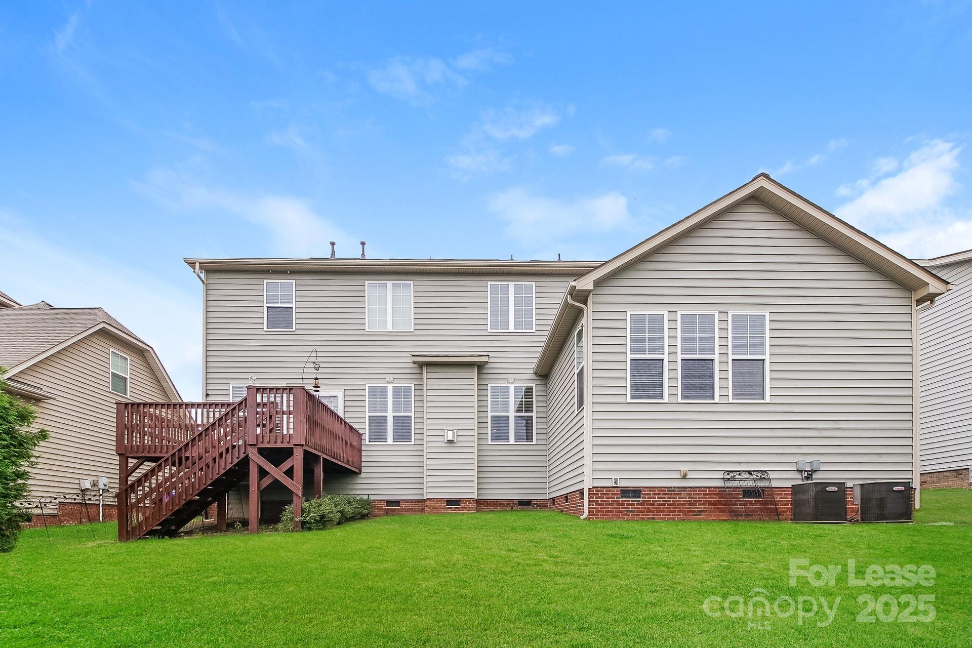 Byers Creek - Residential Lease