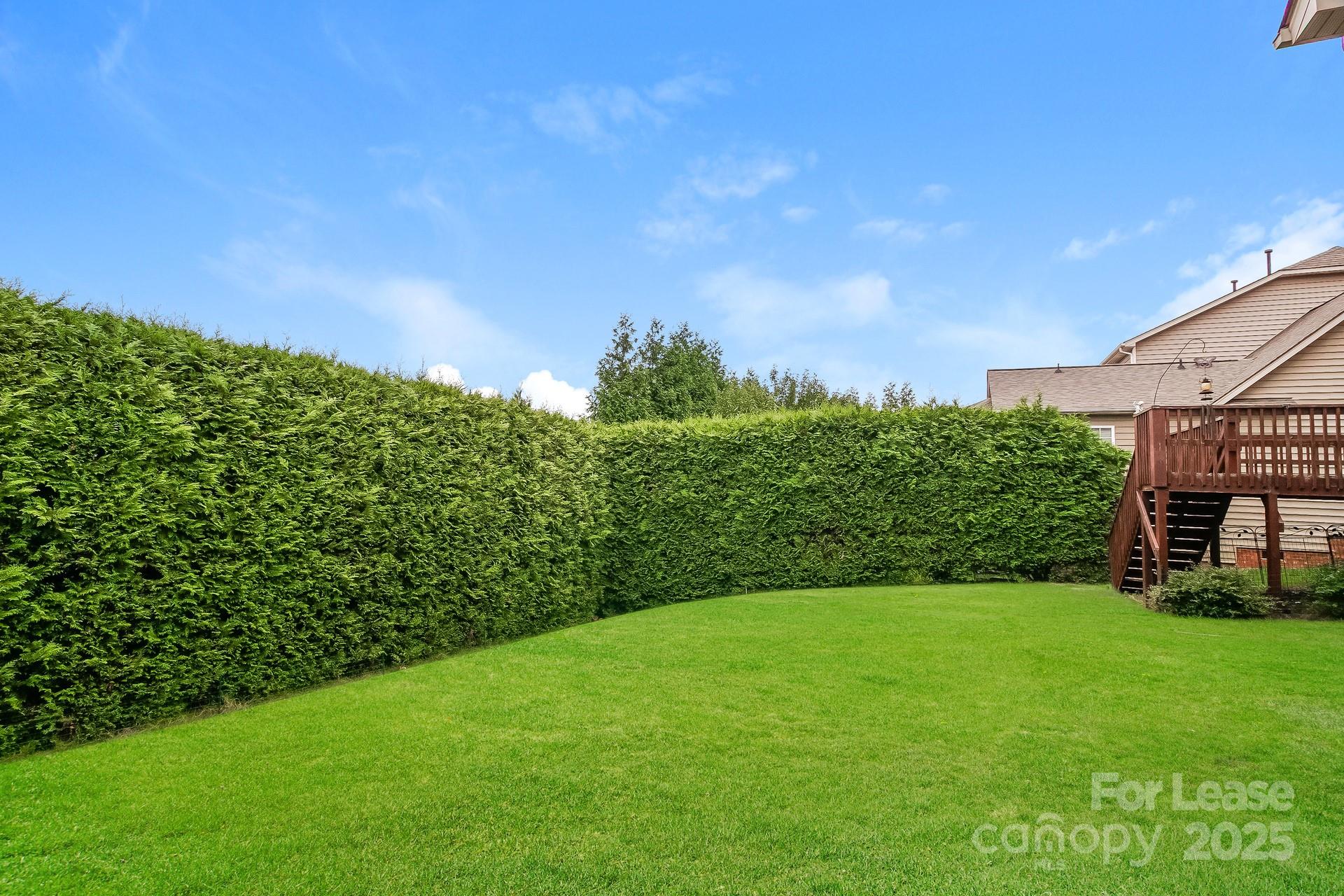 Byers Creek - Residential Lease