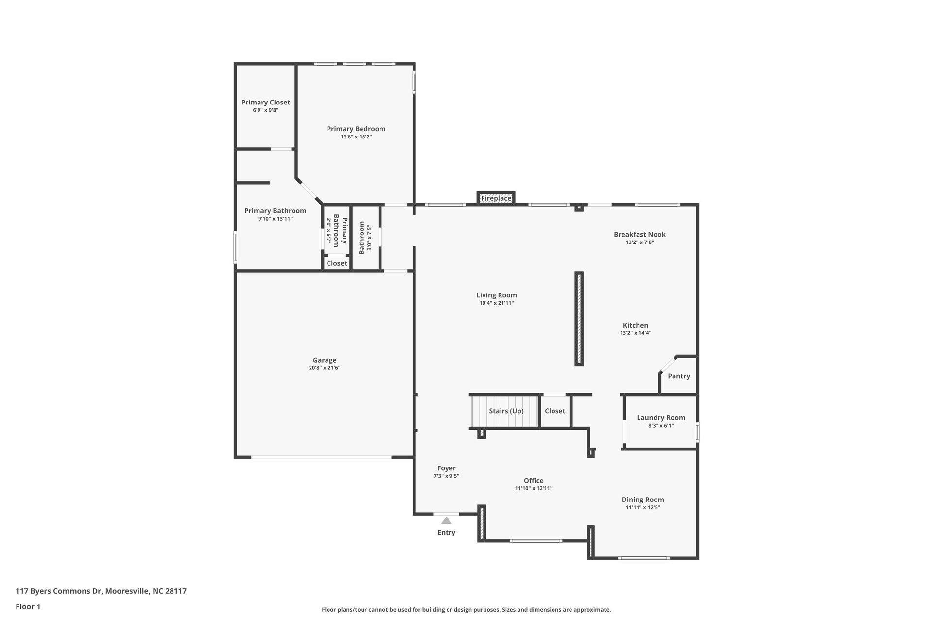 Byers Creek - Residential Lease
