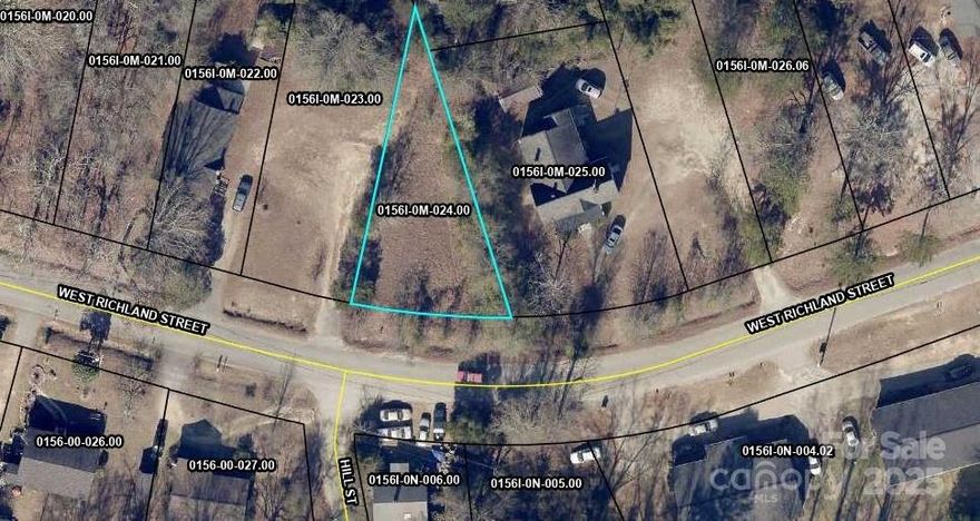 A great opportunity to own property that you can build your custom home or to put a modular home.   Nestled in the town of Kershaw.  Road frontage.  Partly cleared.  Close to local amenities.  Walking distance of downtown.