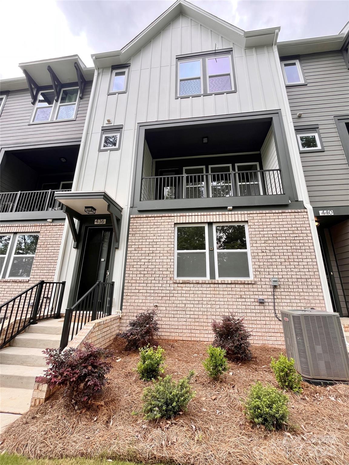 Brixton Towns - Residential Lease