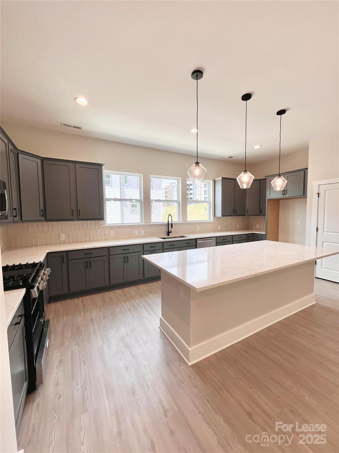 Brixton Towns - Residential Lease