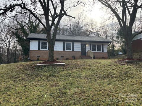 A home in Charlotte