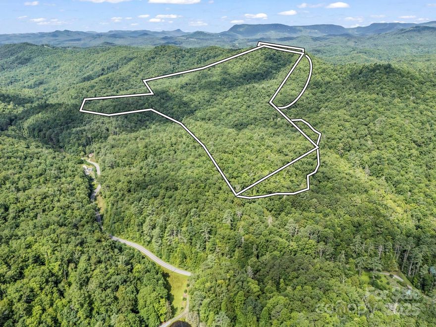 Don’t miss this opportunity to secure nearly 71 acres of prime, unrestricted land just 20 minutes from downtown Brevard and minutes from Gorges State Park. Unlike other large parcels on the market, this property already features an established roadbed, creating immediate access and value for development or private use. With the potential for stunning mountain-view homesites, the land is ideal for a private estate, family compound, or subdivision. Its unmatched versatility makes it perfect for investors or those seeking a legacy property in a rapidly growing area. Nearby Gorges State Park offers 7,500+ acres of waterfalls, hiking, biking, trout fishing, and camping—adding tremendous lifestyle appeal. Large tracts with both views and infrastructure are increasingly scarce, making this a rare chance to capture a property that combines natural beauty, convenience, and strong long-term potential.