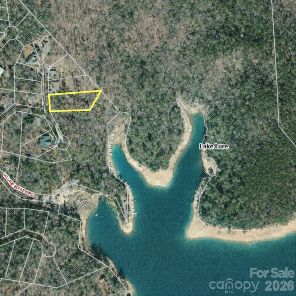 Lake Lure Village Resort - Land