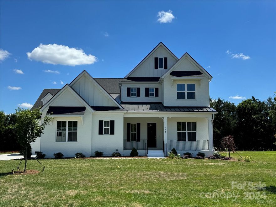 Comp Sale-New Construction