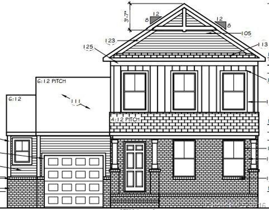 NEW HOME CONSTRUCTION!  COMP PURPOSES ONLY!