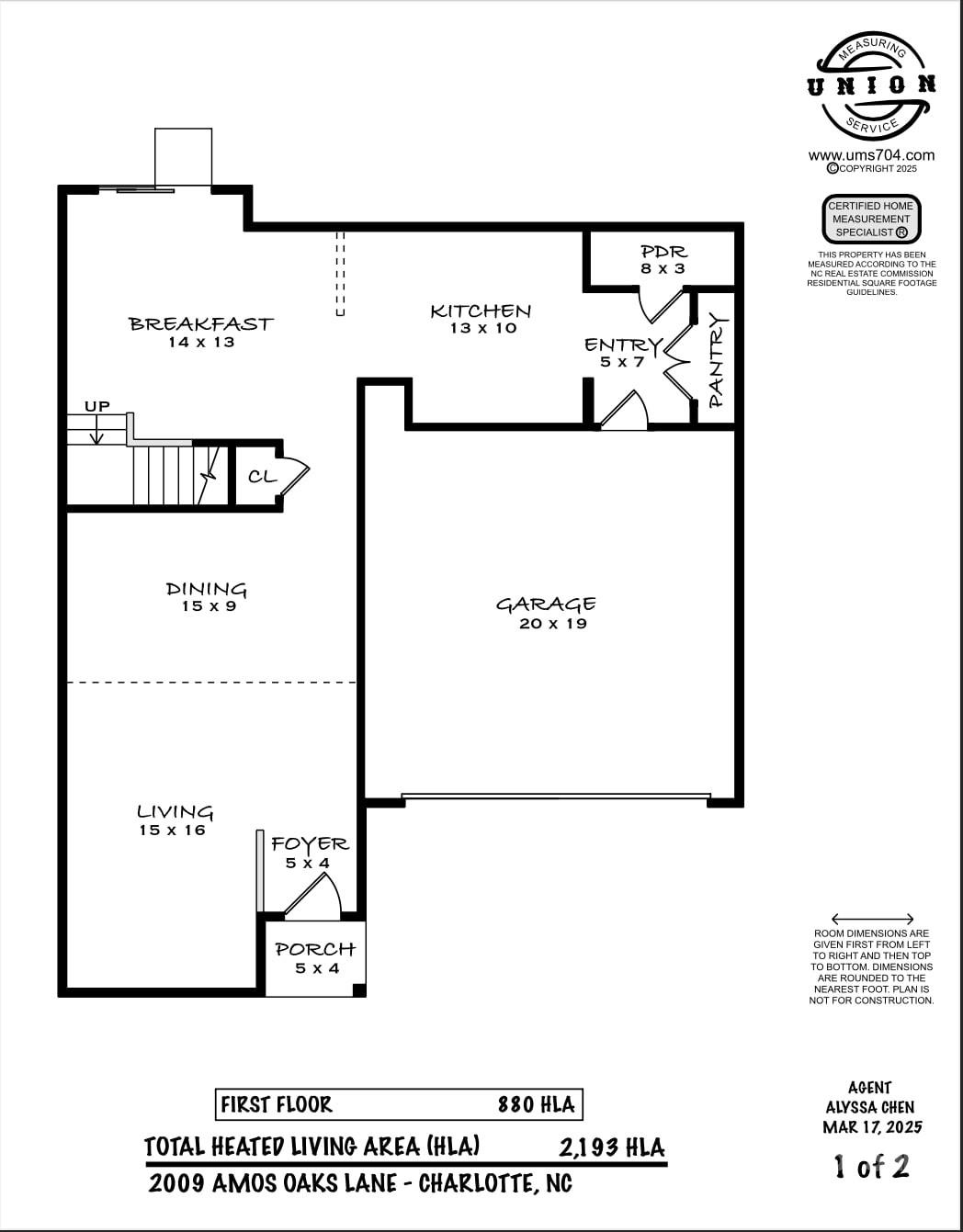 Kingstree - Residential