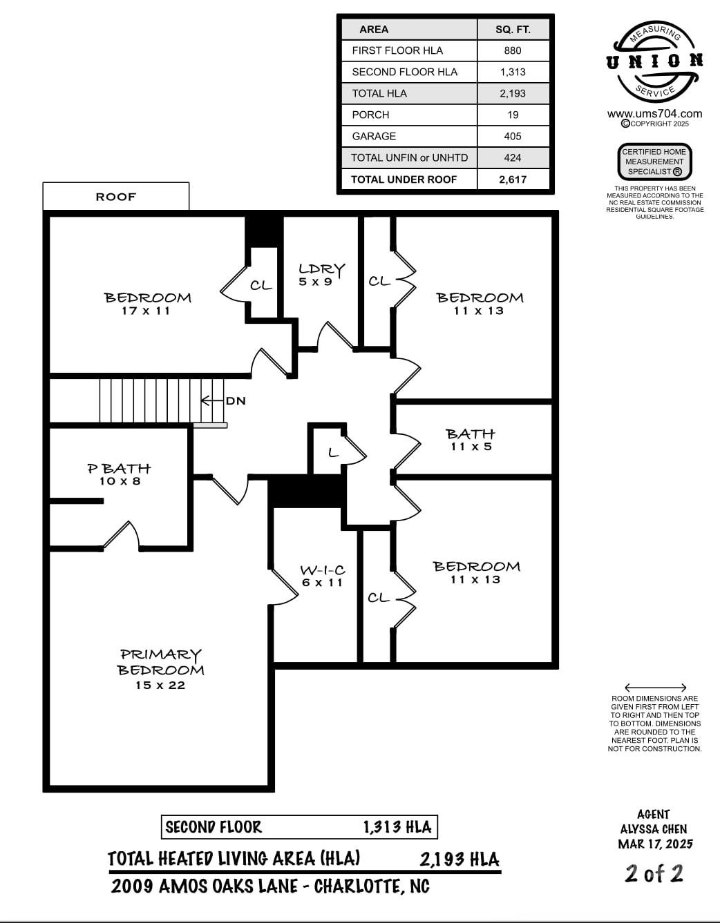 Kingstree - Residential