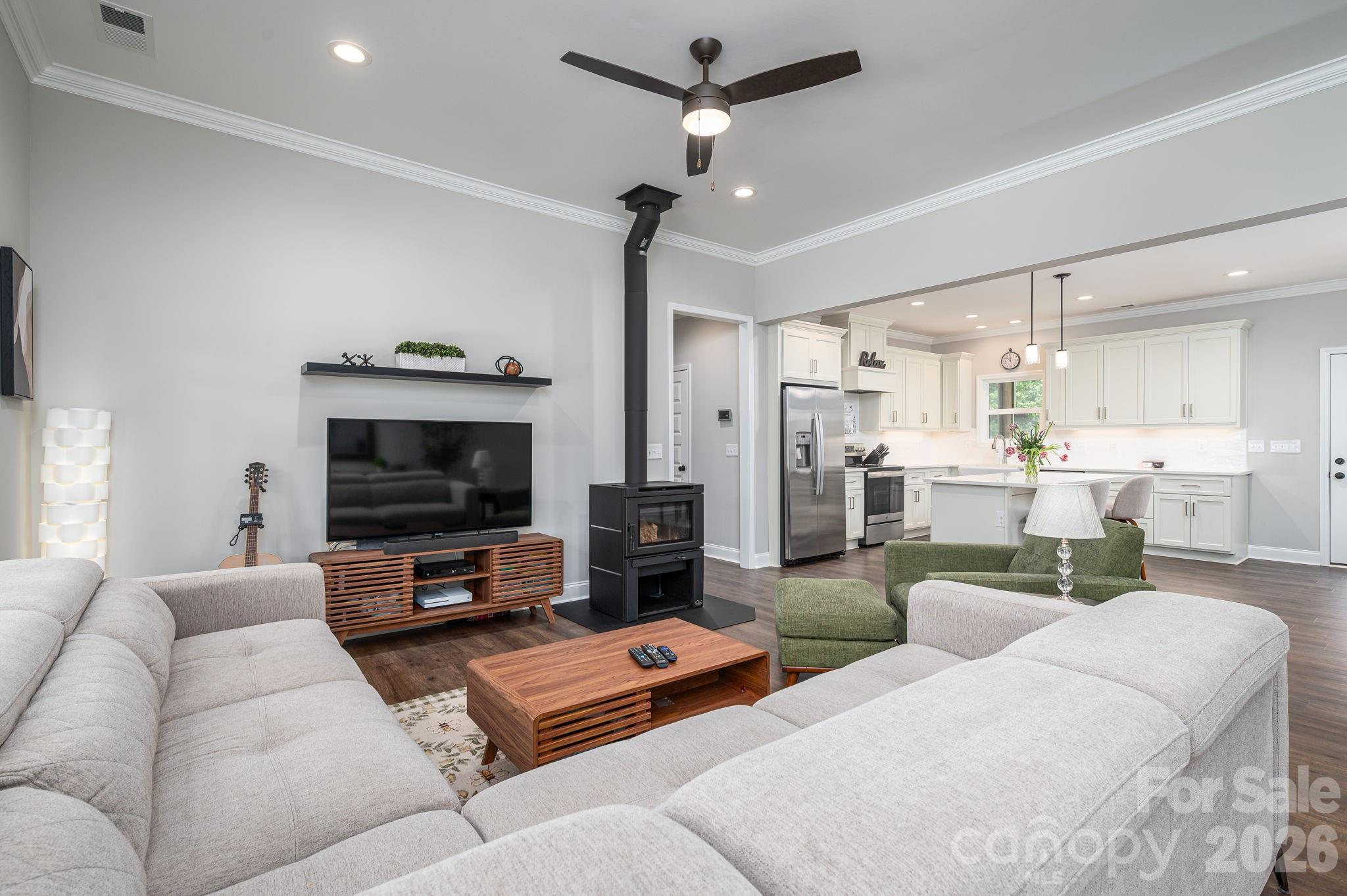 Cline Farm - Residential
