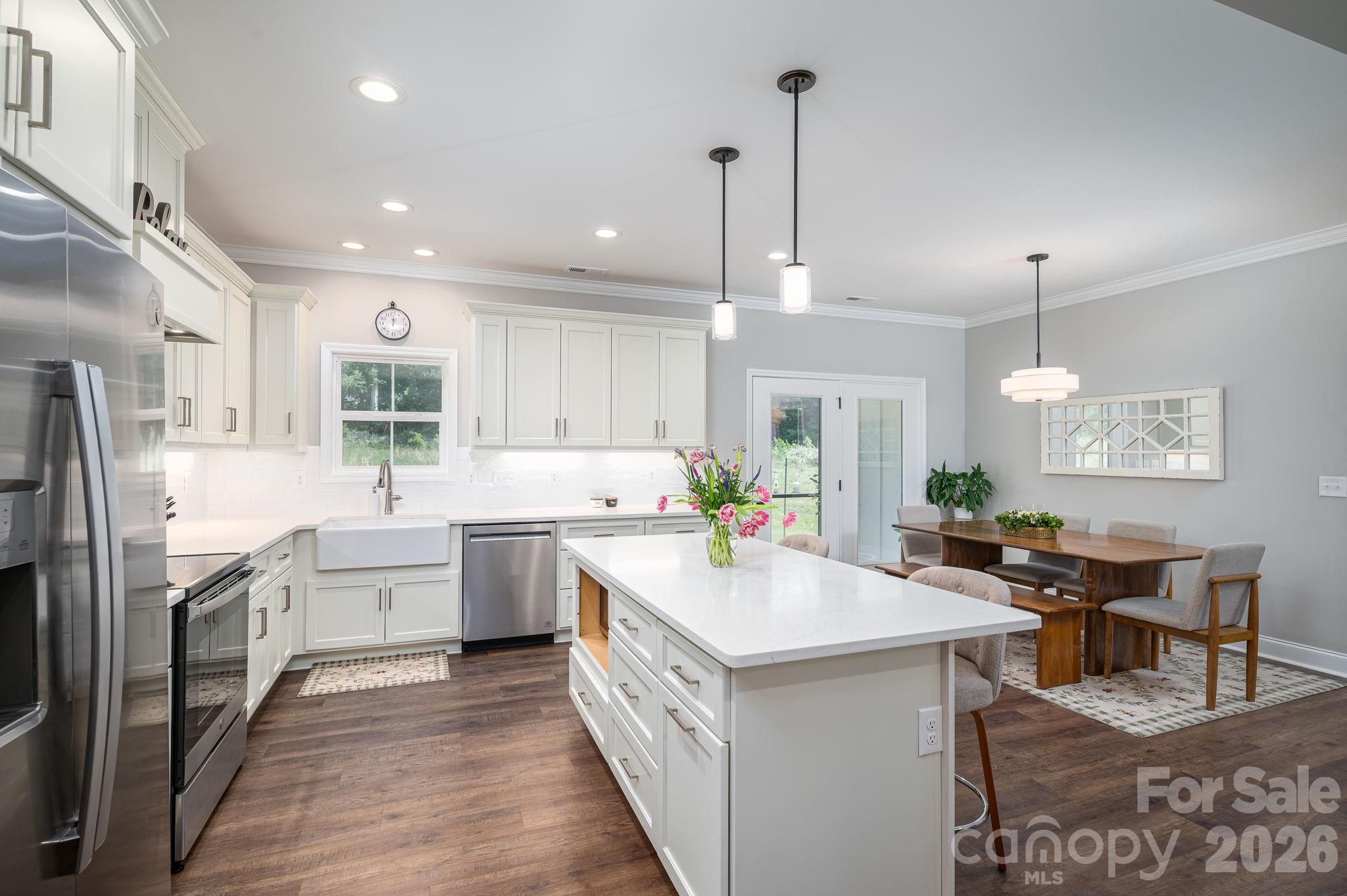 Cline Farm - Residential