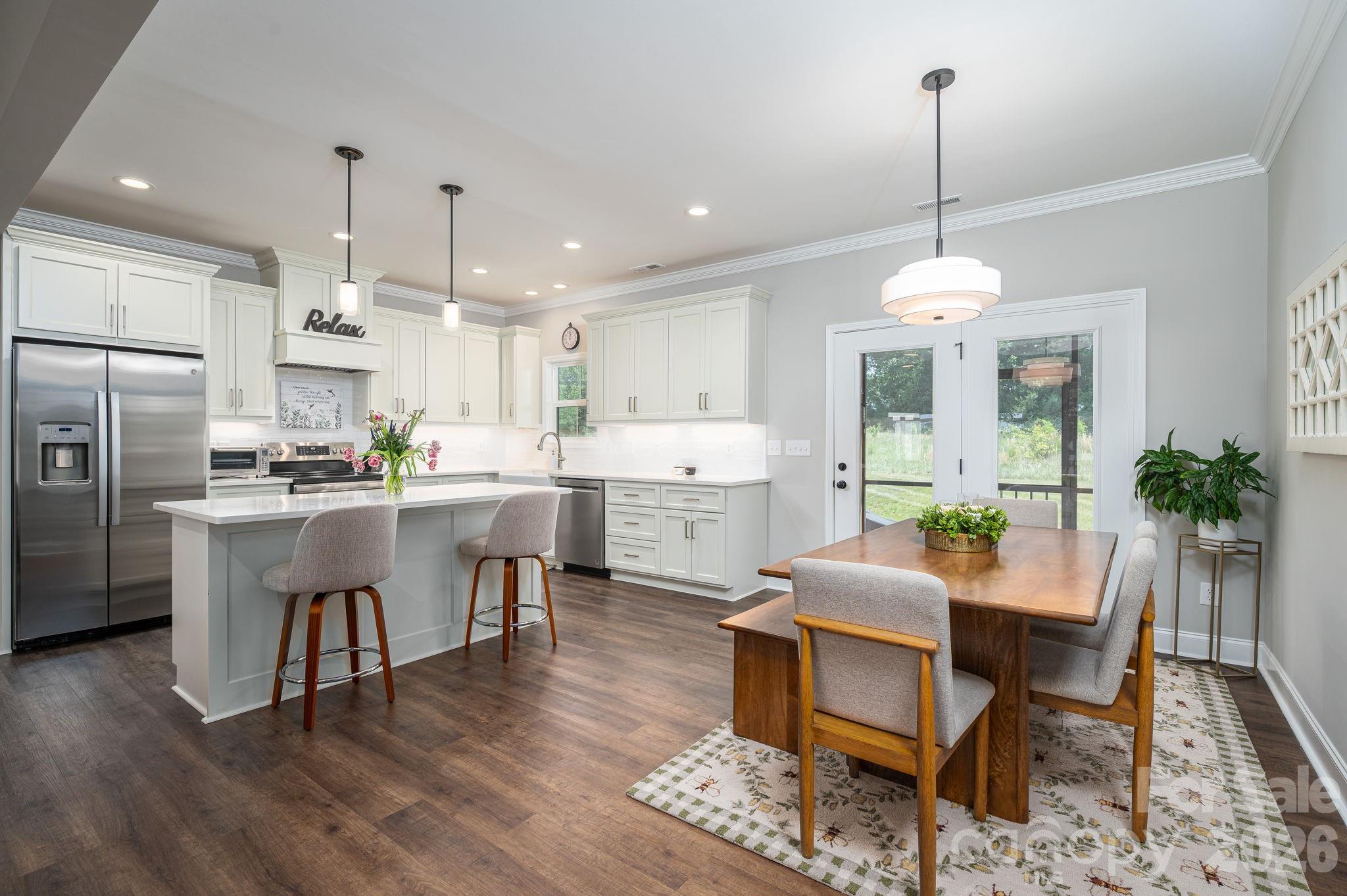 Cline Farm - Residential