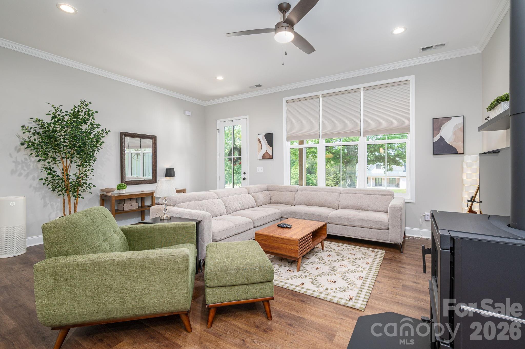 Cline Farm - Residential