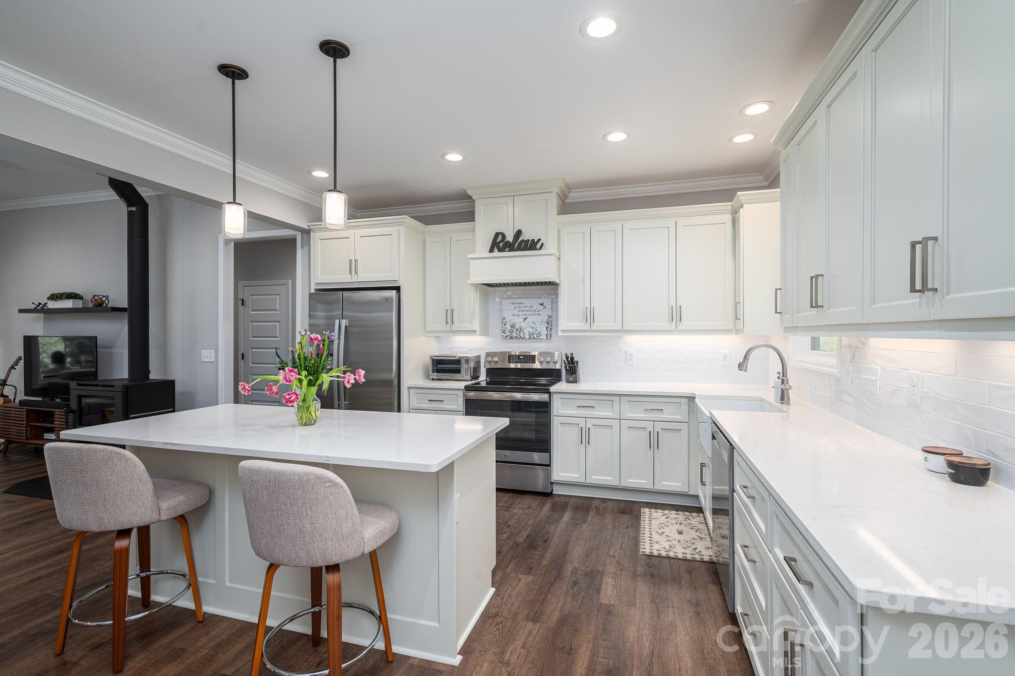 Cline Farm - Residential