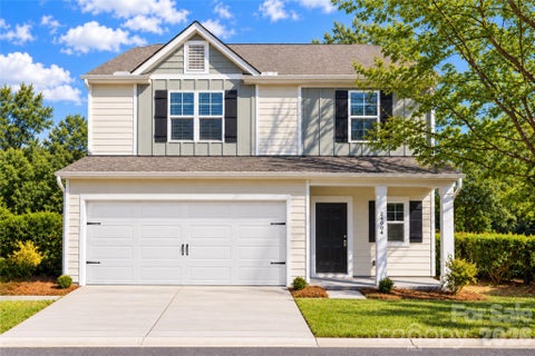 Photo of 5321 Bella Rose Court, Charlotte, NC 28216 (MLS # 4435044)