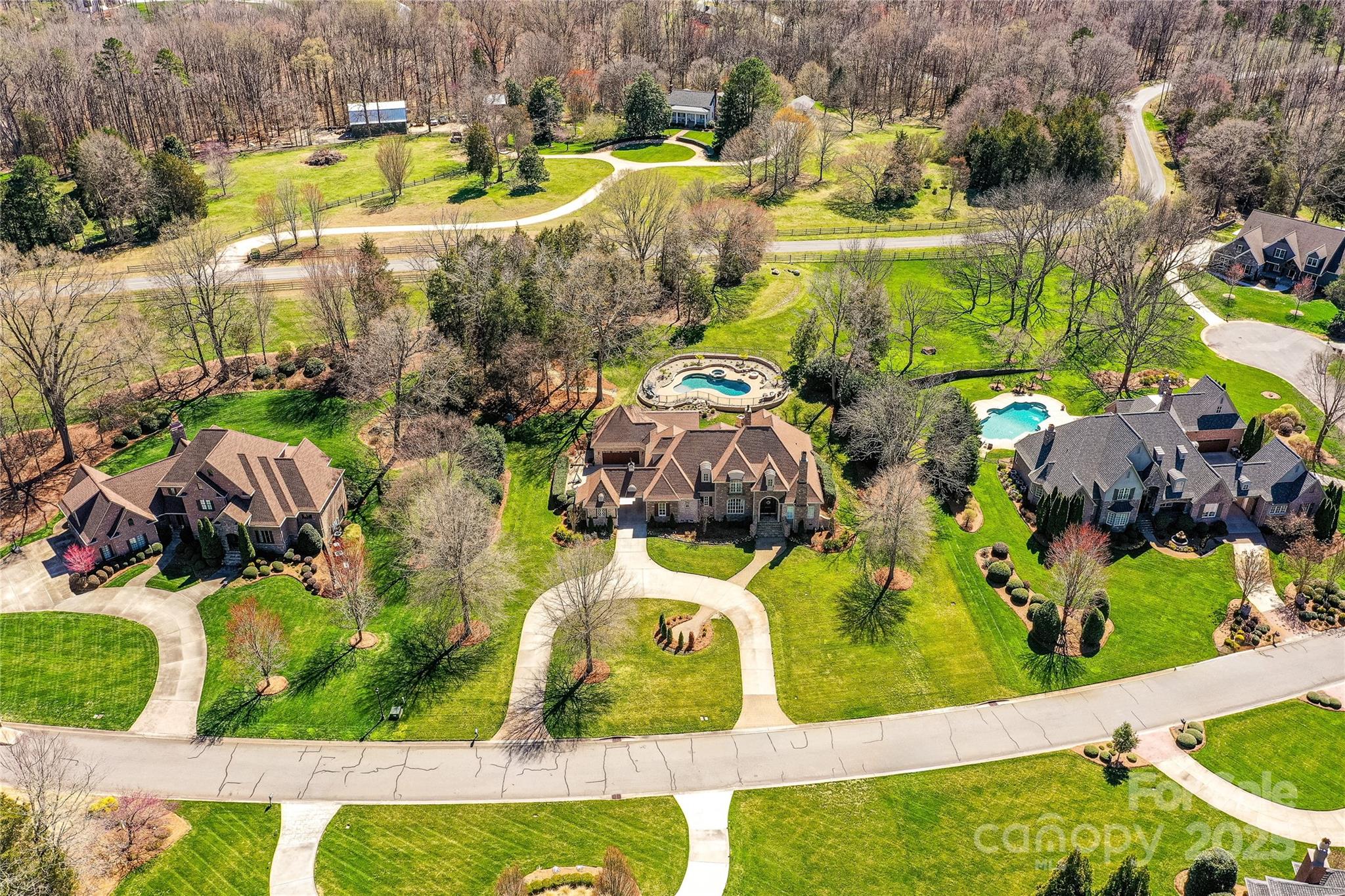 Jacobs Ridge - Residential