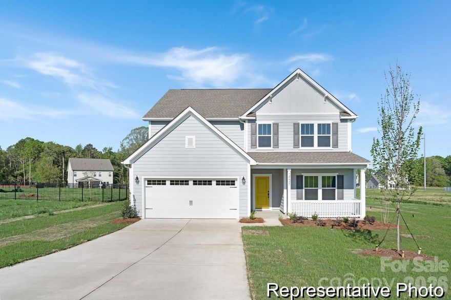 Introducing The Winslow, a dynamic and highly flexible semi-custom proposed home available in Colvin Park, Rock Hill. Offering 4–5 bedrooms and 2.5–4.5 baths across approximately 3,614–3,643 sq. ft., this plan is designed to adapt to a variety of lifestyle needs. The first floor features a True Space Study—ideal for remote work—or an optional additional bedroom. An open dining area flows seamlessly into the spacious great room, kitchen, and breakfast nook, complemented by upgraded features, a convenient pantry, built-in bench, and access to the 2-car garage. Upstairs, enjoy an open game room, generously sized laundry area, and secondary bedrooms with walk-in closets. The luxurious primary suite includes a dual-vanity bath, large walk-in shower, and expansive closet. With three distinct lifestyle layouts—Open, Traditional, and Transitional—the Winslow offers exceptional versatility, allowing you to personalize finishes and features to create the perfect home in one of Rock Hill’s most desirable communities.