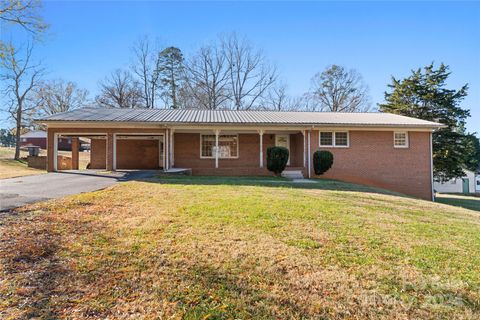 A home in Kannapolis