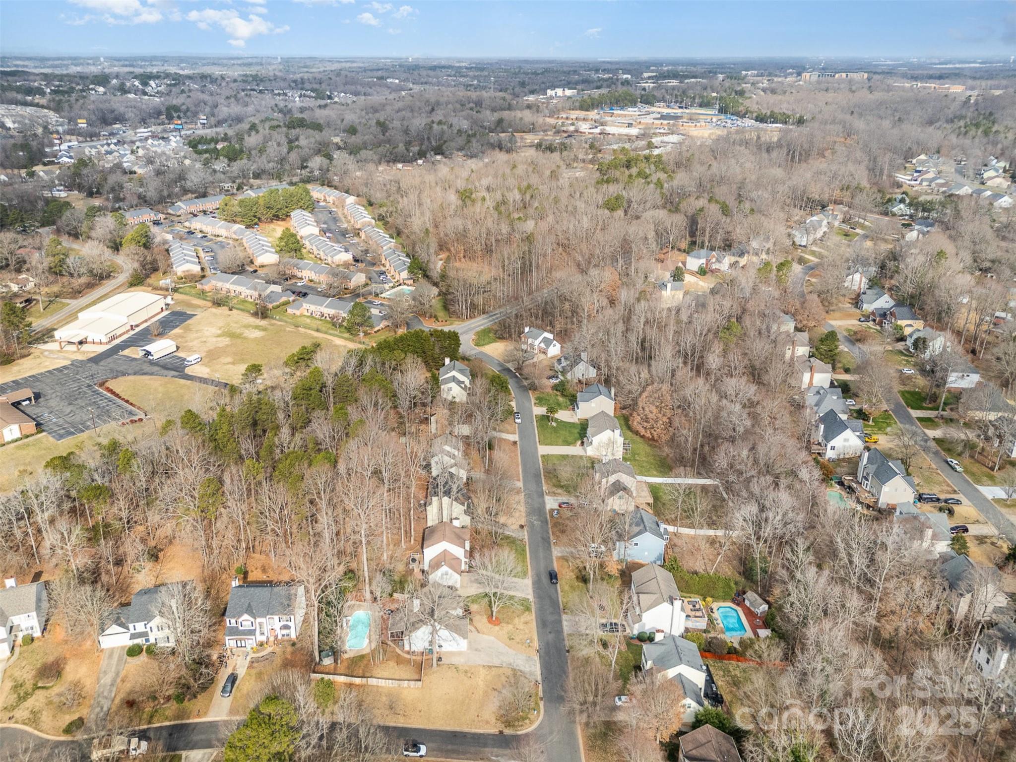 Merryweather Farms - Residential