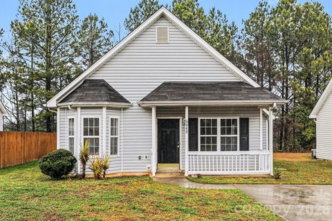 6648 Hampton Way Drive Charlotte NC 28213