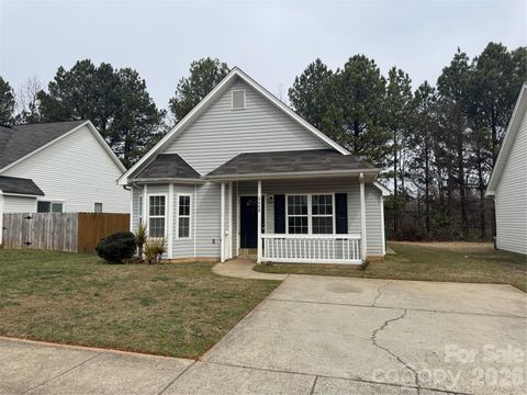 6648 Hampton Way Drive Charlotte NC 28213