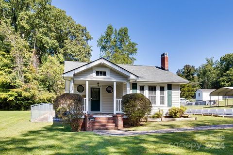 A home in Asheboro