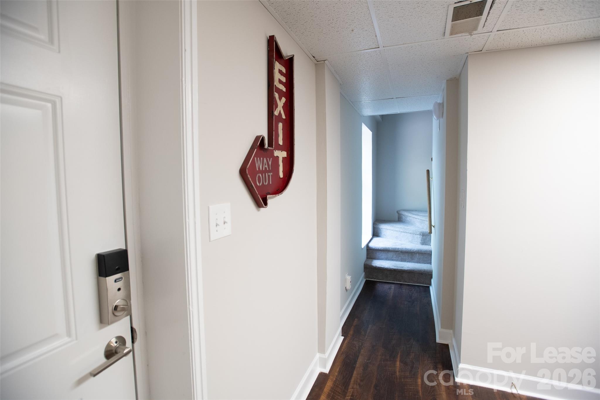 College Downs - Residential Lease