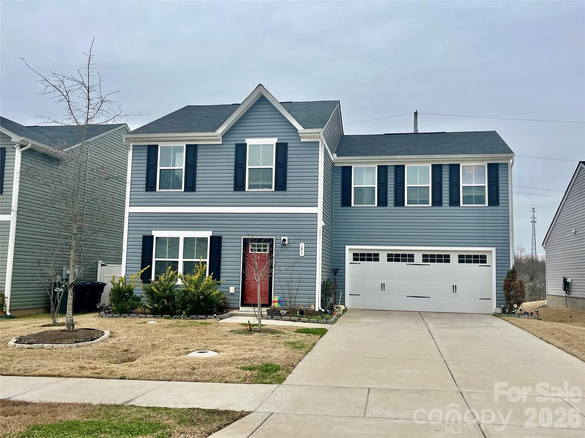 Weathers Creek - Residential