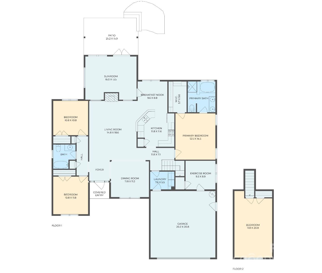 207 Farm Creek Drive E