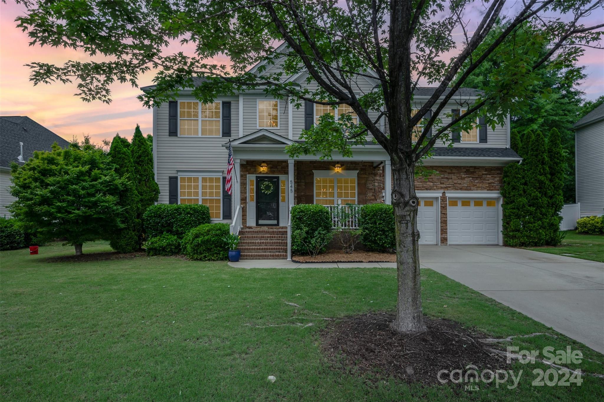 Pleasant Glen - Residential