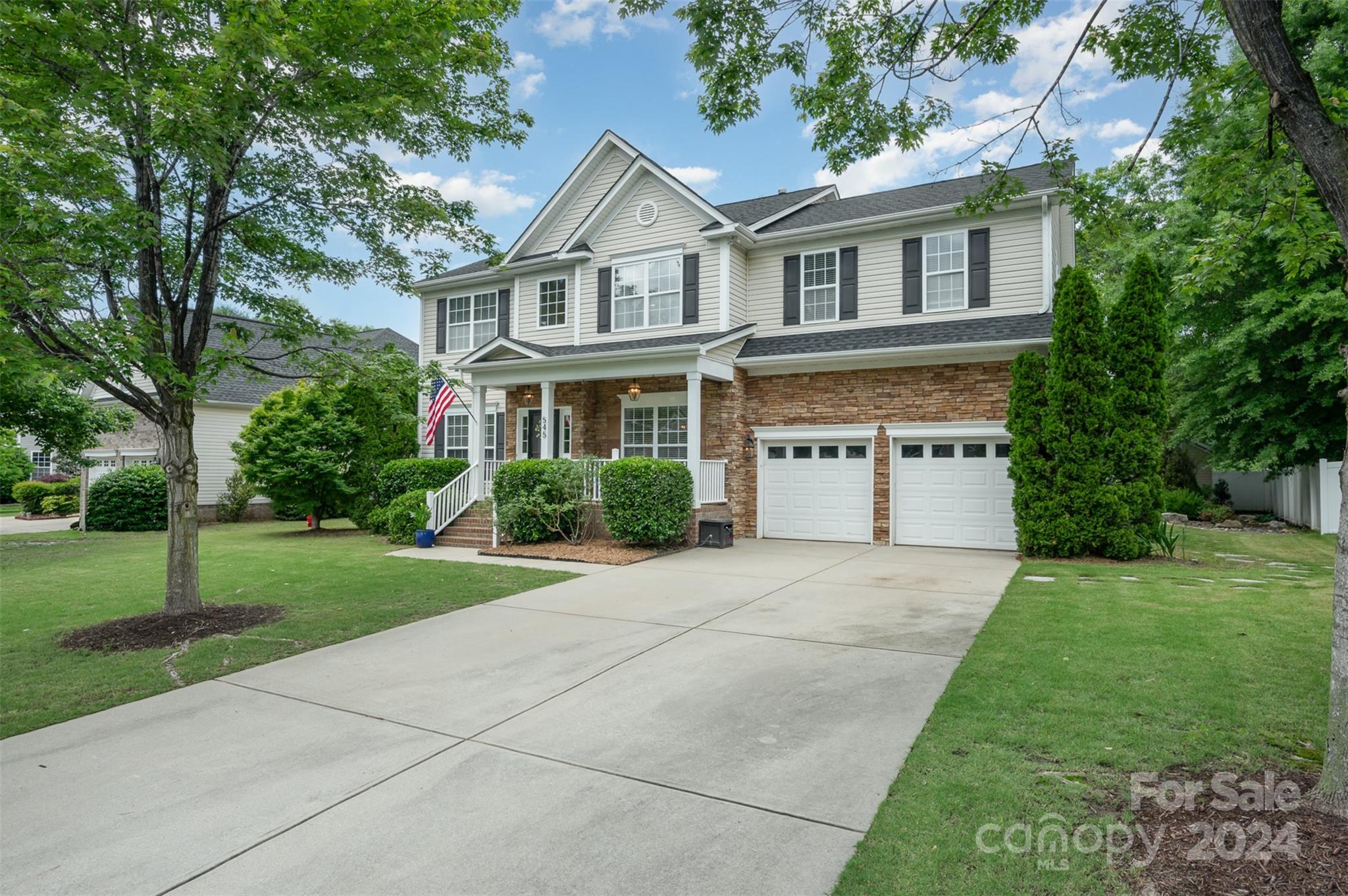 Pleasant Glen - Residential