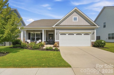 Photo of 8415 Dumphries Drive, Huntersville, NC 28078 (MLS # 4424053)