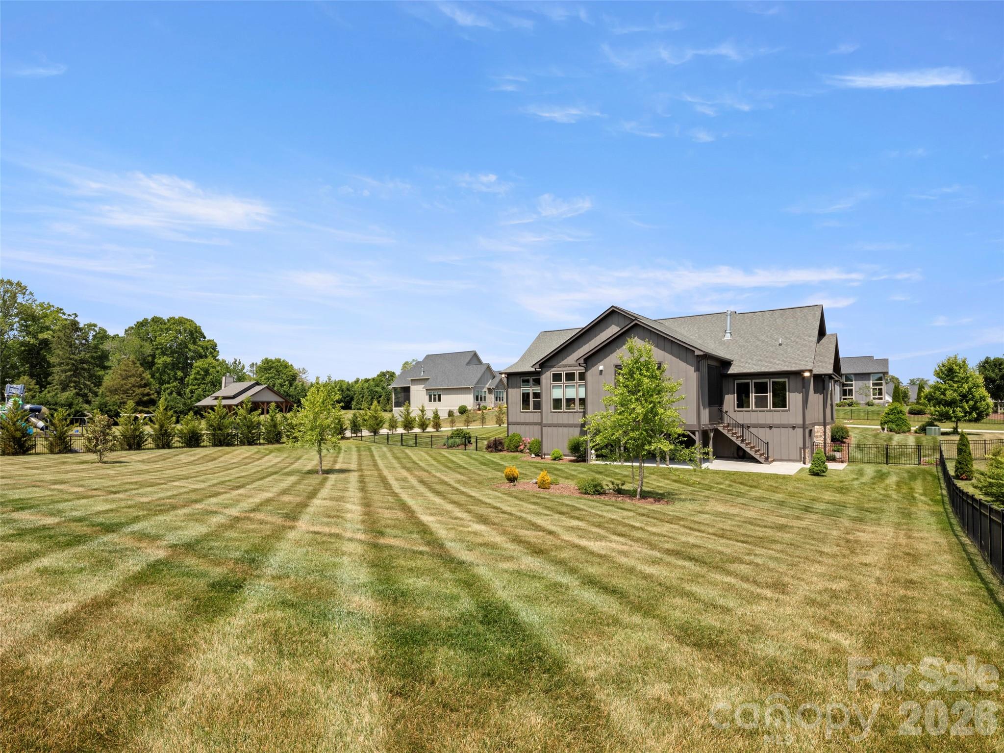 Mills River Crossing - Residential