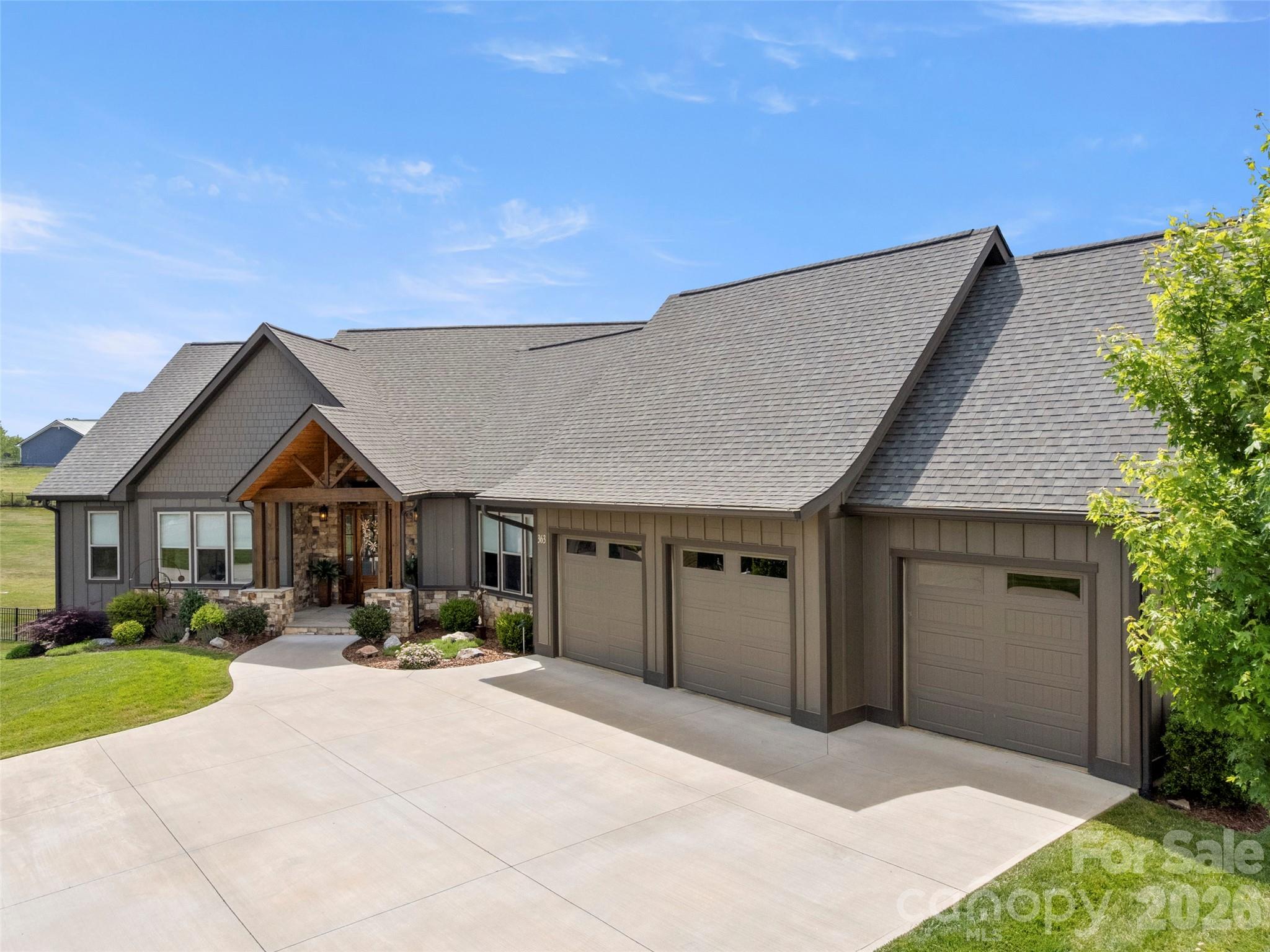Mills River Crossing - Residential