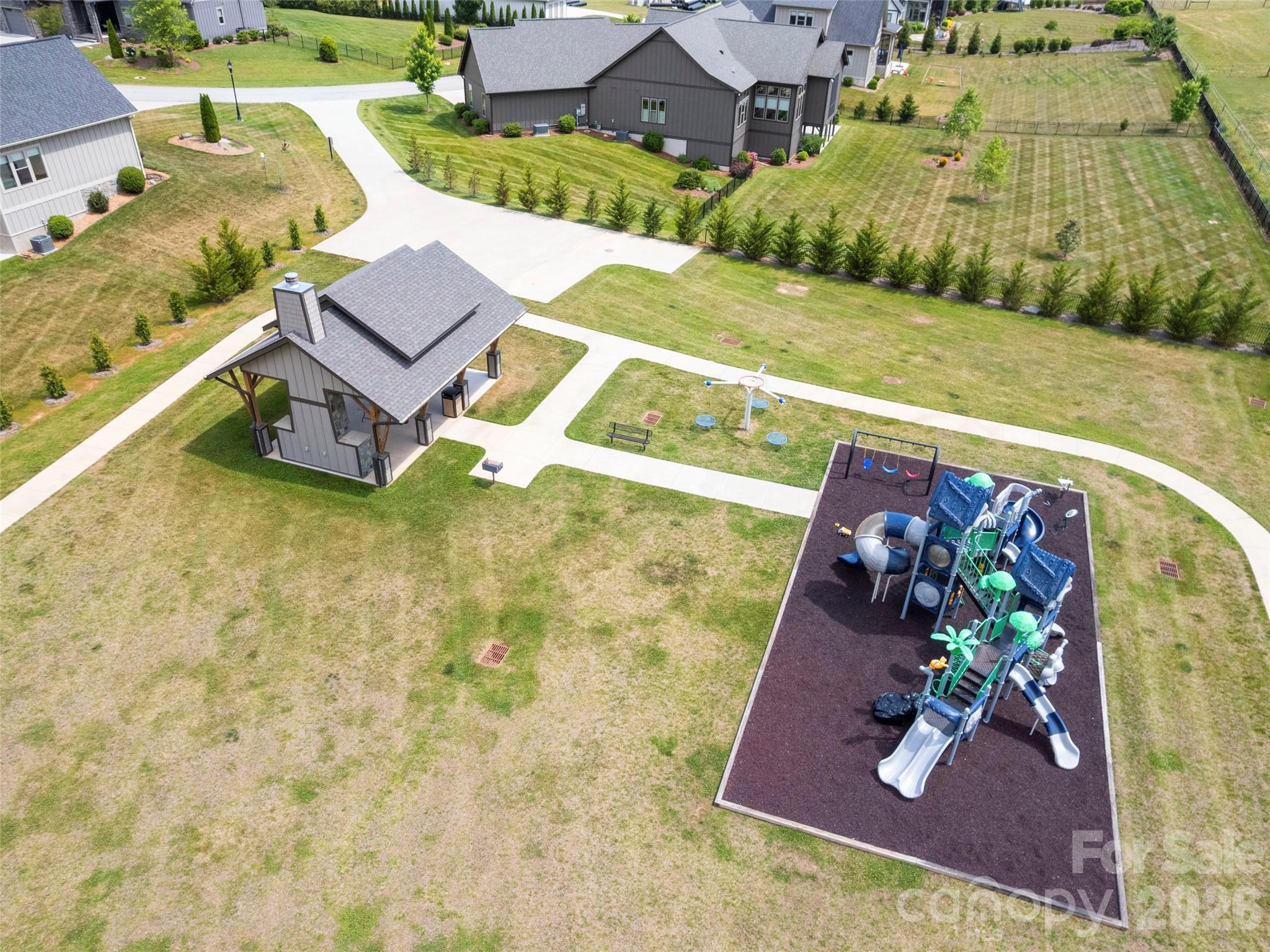 Mills River Crossing - Residential