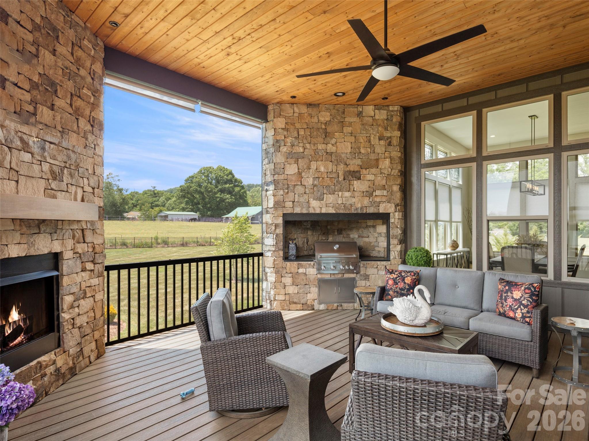 Mills River Crossing - Residential