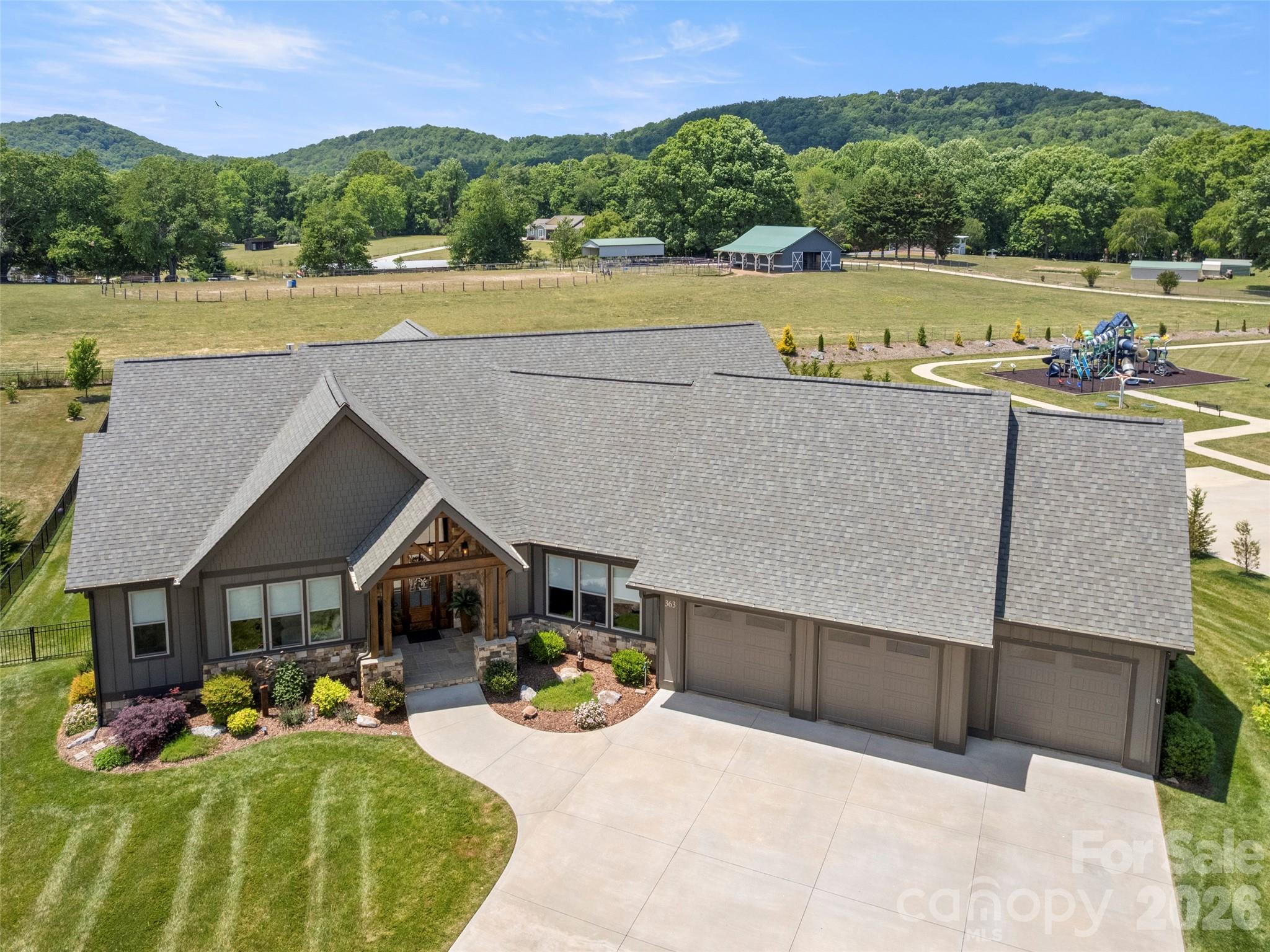Mills River Crossing - Residential