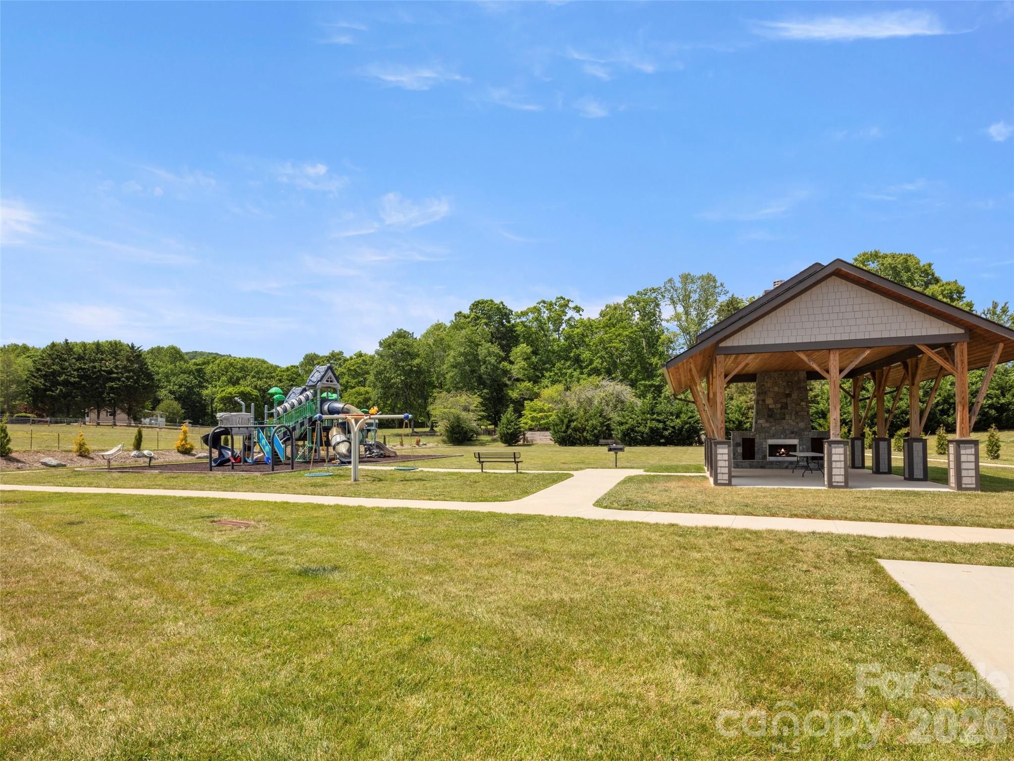 Mills River Crossing - Residential