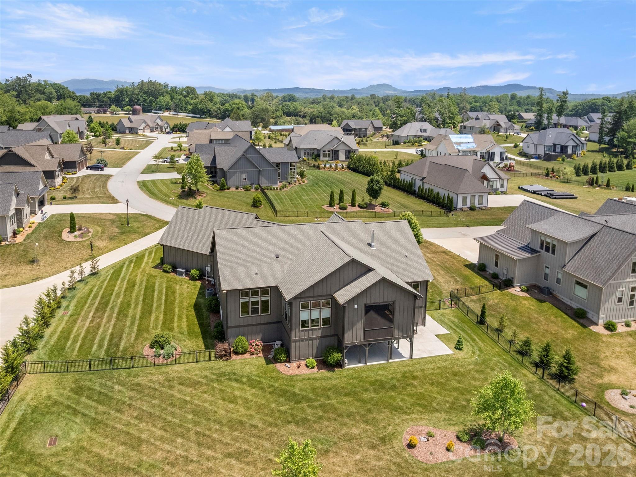 Mills River Crossing - Residential
