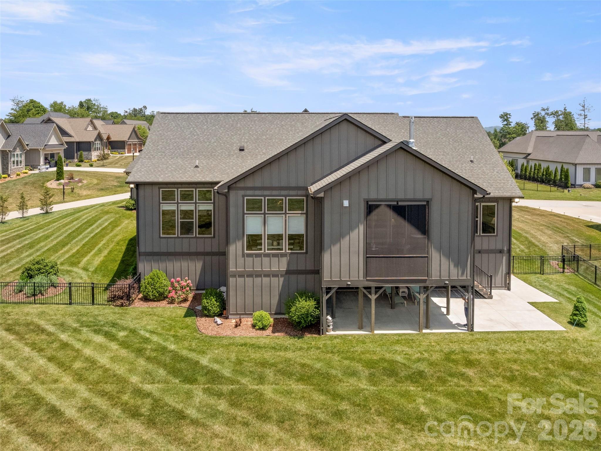 Mills River Crossing - Residential